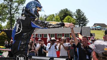 Justin Marks Wins Memorial Day Classic at Lime Rock, Breaks CD Racing Win Streak with First Victory of 2023
